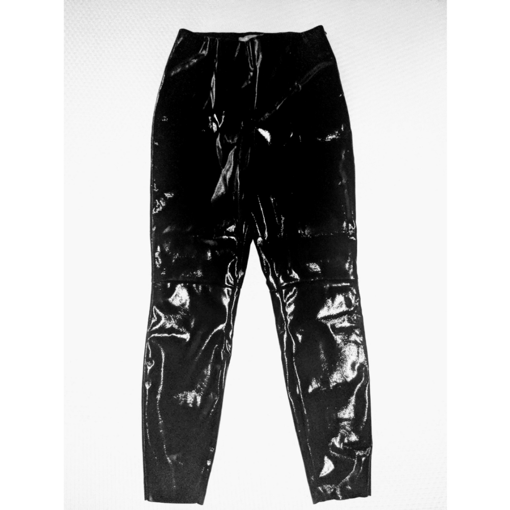 Vinyl Pants